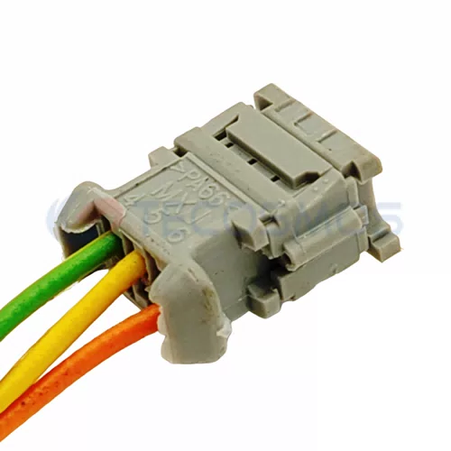 Auto Parts Plastic Cable Harness Automotive Electrical Housing Auto Car Wire Connector Plug for Car 6 Pin Female... - image 6
